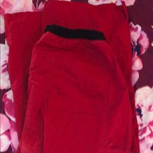 Cherokee Pants - Cherokee Workwear Petite Scrub Pants Cherokee Pants - Cherokee Workwear Petite Scrub Pants